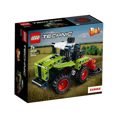 LEGO® Technic 42102 Mini CLAAS XERION