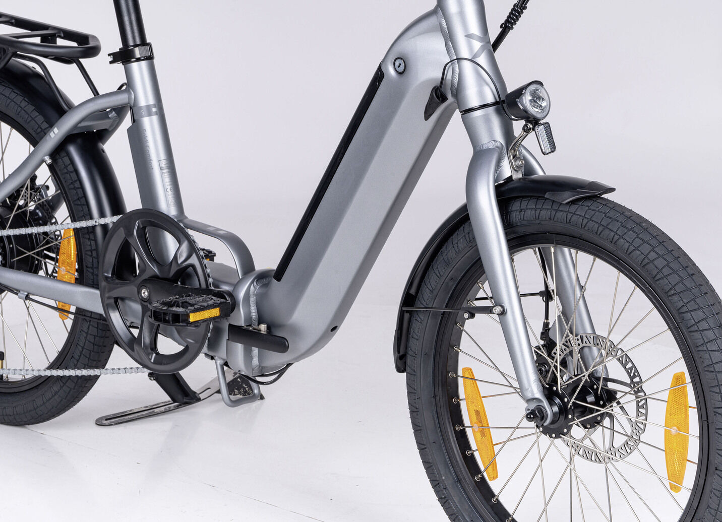 Falt-E-Bike Foldi Comfort von SAXXX