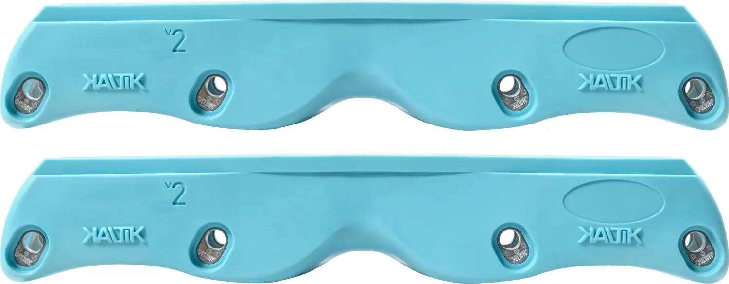 Kaltik Teal Flat V2 Aggressive Skate frames | SkatePro