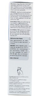 CeraVe Oil Control Moisturising Gel-Crème 52ML