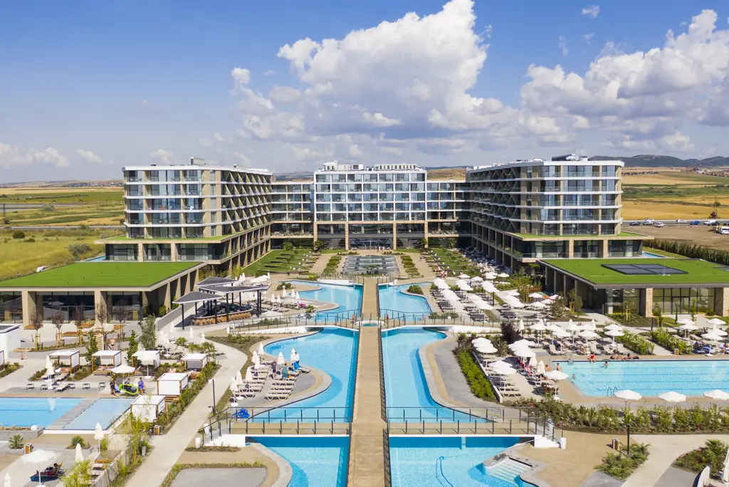 Wave Resort All Inclusive - Hotel