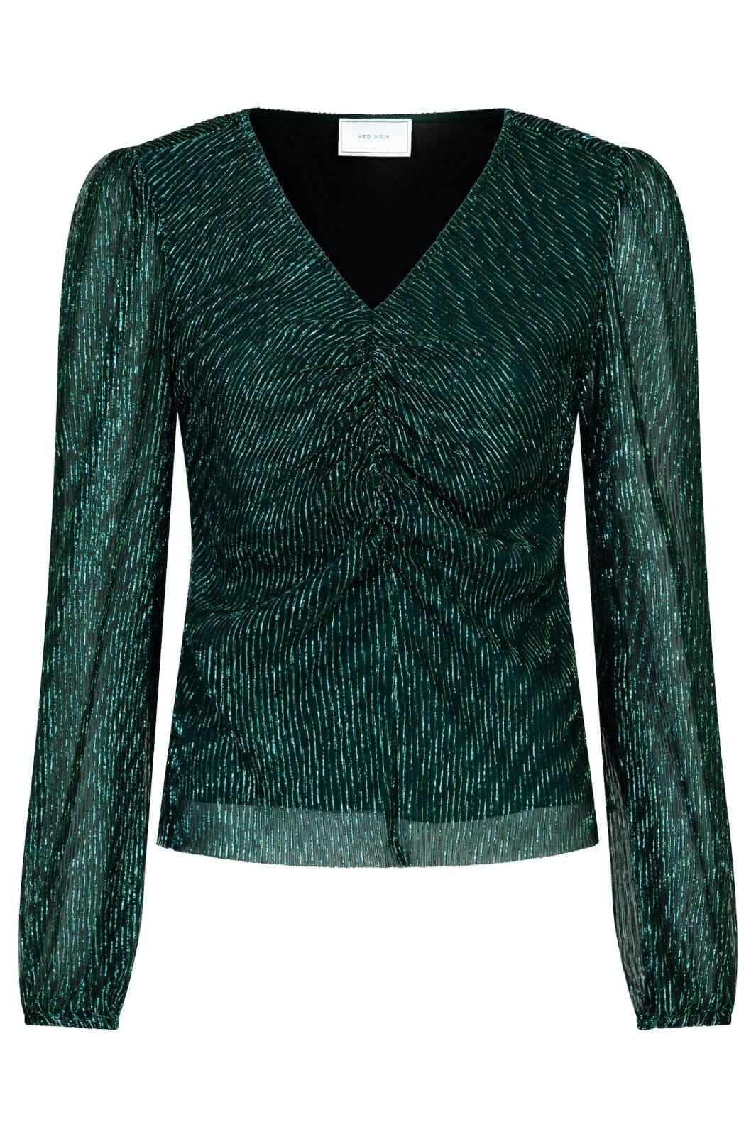 Neo Noir Ralph Glitz Blouse green