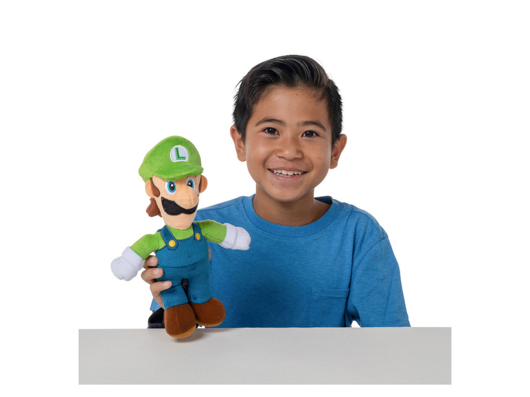 Super Mario knuffel