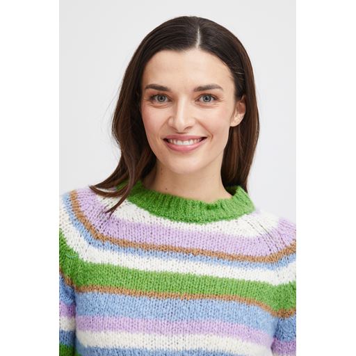 Fransa Striktrøje, Online Lime Mix, L