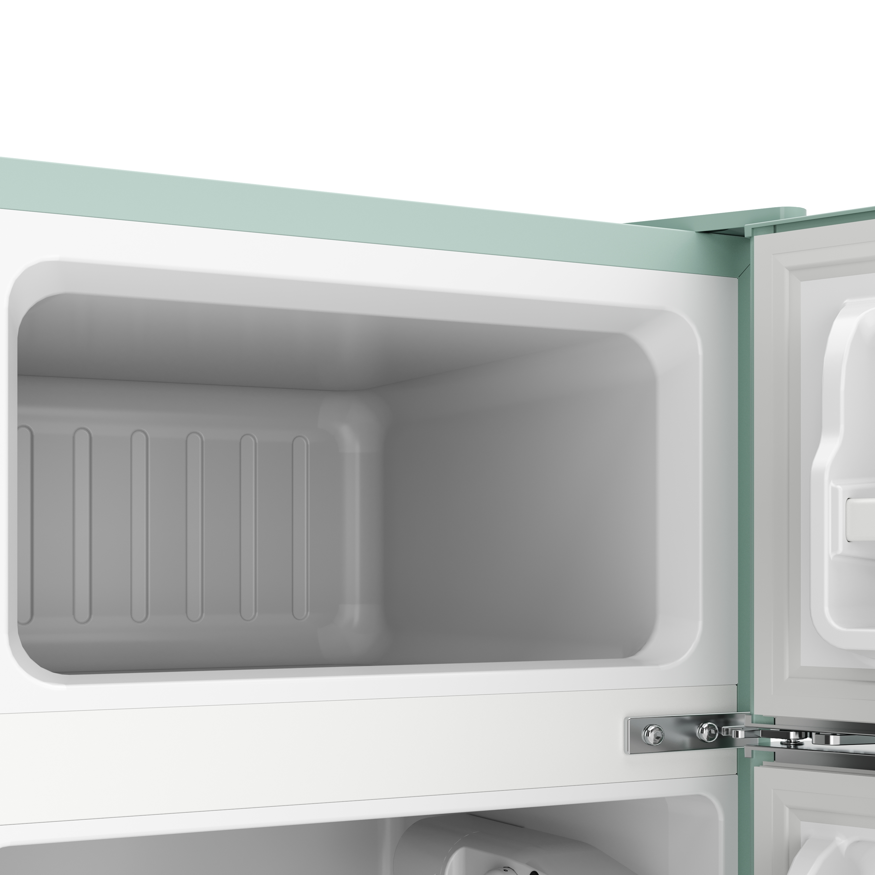 Kühlschrank mit Gefrierfach HOLO 90L mint