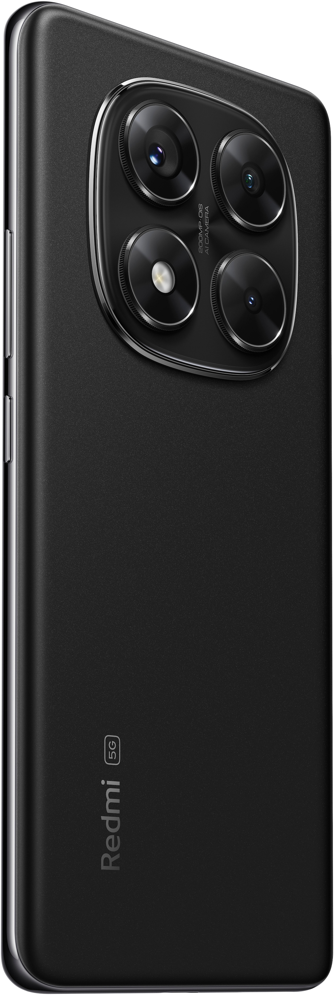 Xiaomi Smartphone »Redmi Note 14 Pro 5G« Mitternachtsschwarz