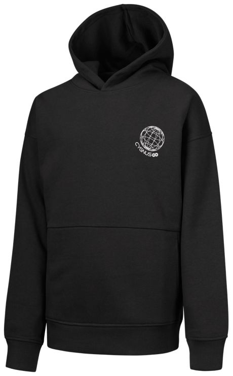 CygnusBW HOODY - schwarz