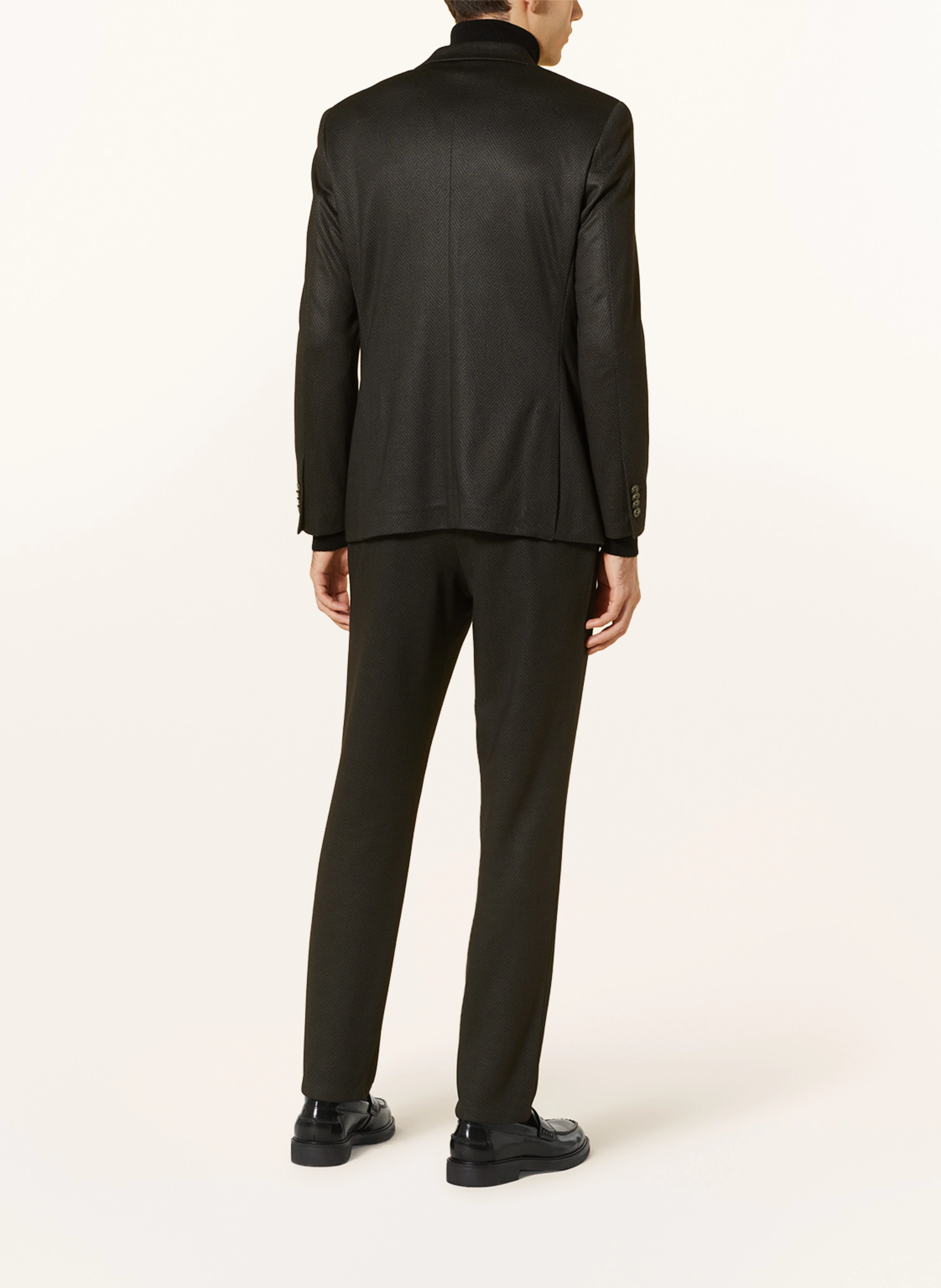 PAUL Anzugsakko Slim Fit aus Jersey