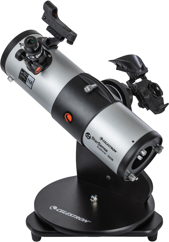 Celestron - StarSense Explorer 114mm Dobsonian