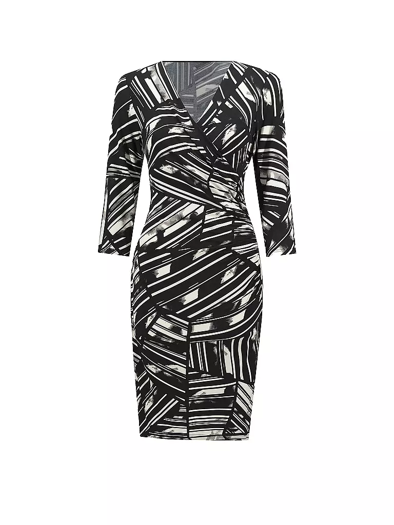 JOSEPH RIBKOFF Minikleid schwarz