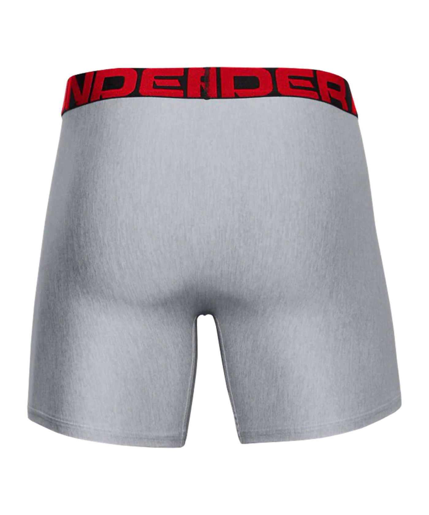 Under Armour Tech Boxer 6in 2er Pack Grau F011