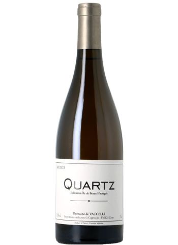 Quartz Blanc - Vaccelli