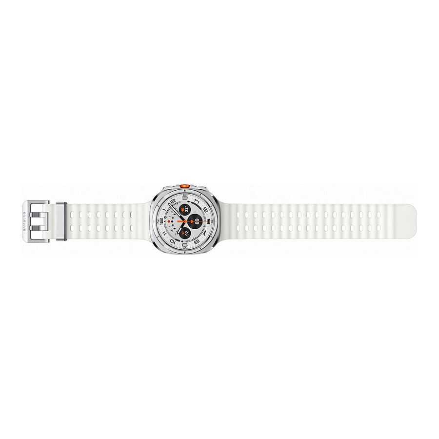 Samsung Galaxy Watch Ultra 4G (Blanc / Titane)