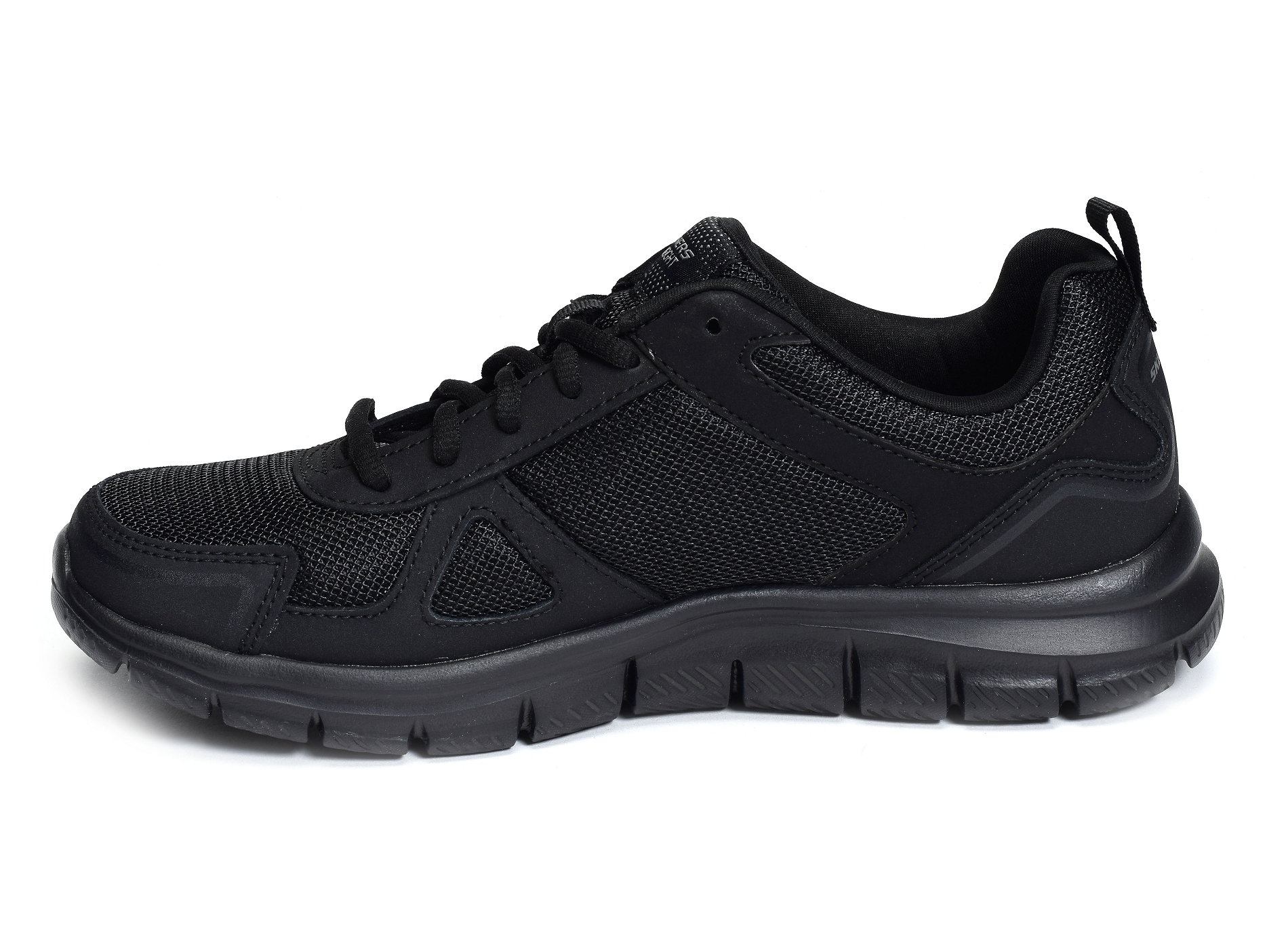 Track noir
