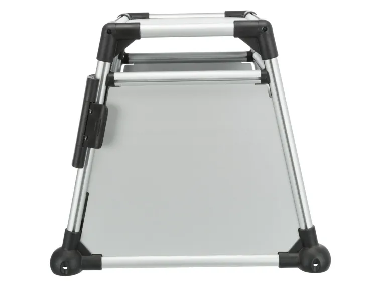 Trixie Transportbur, aluminium, 48 × 57 × 64 cm
