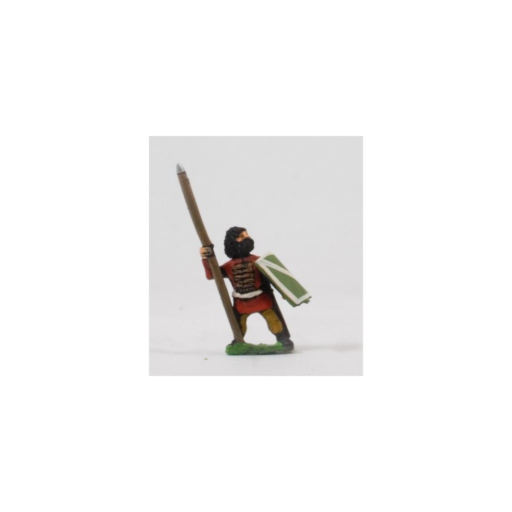 Serbian Empire: Assorted Spearmen