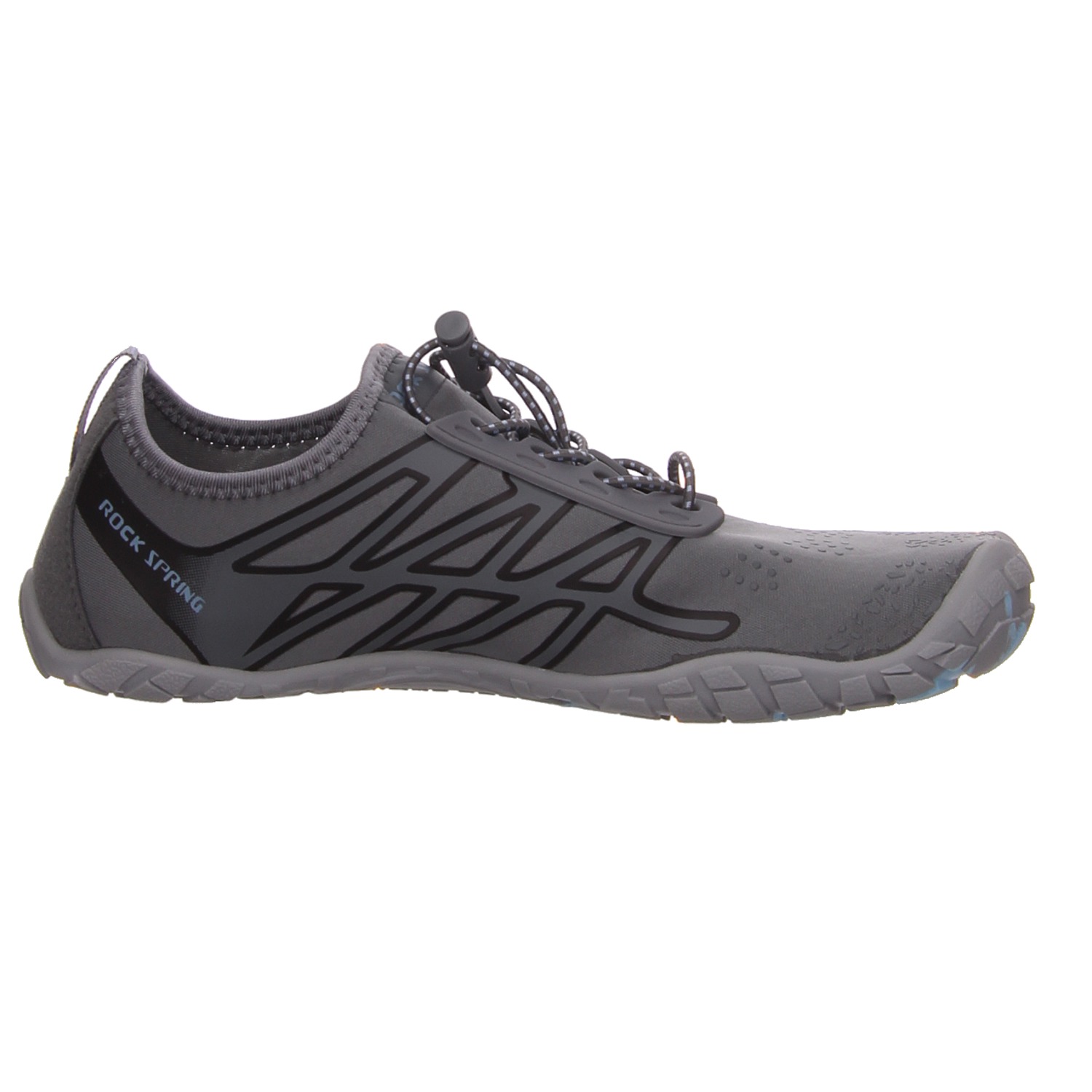 Rockspring Barfußschuhe grau grau