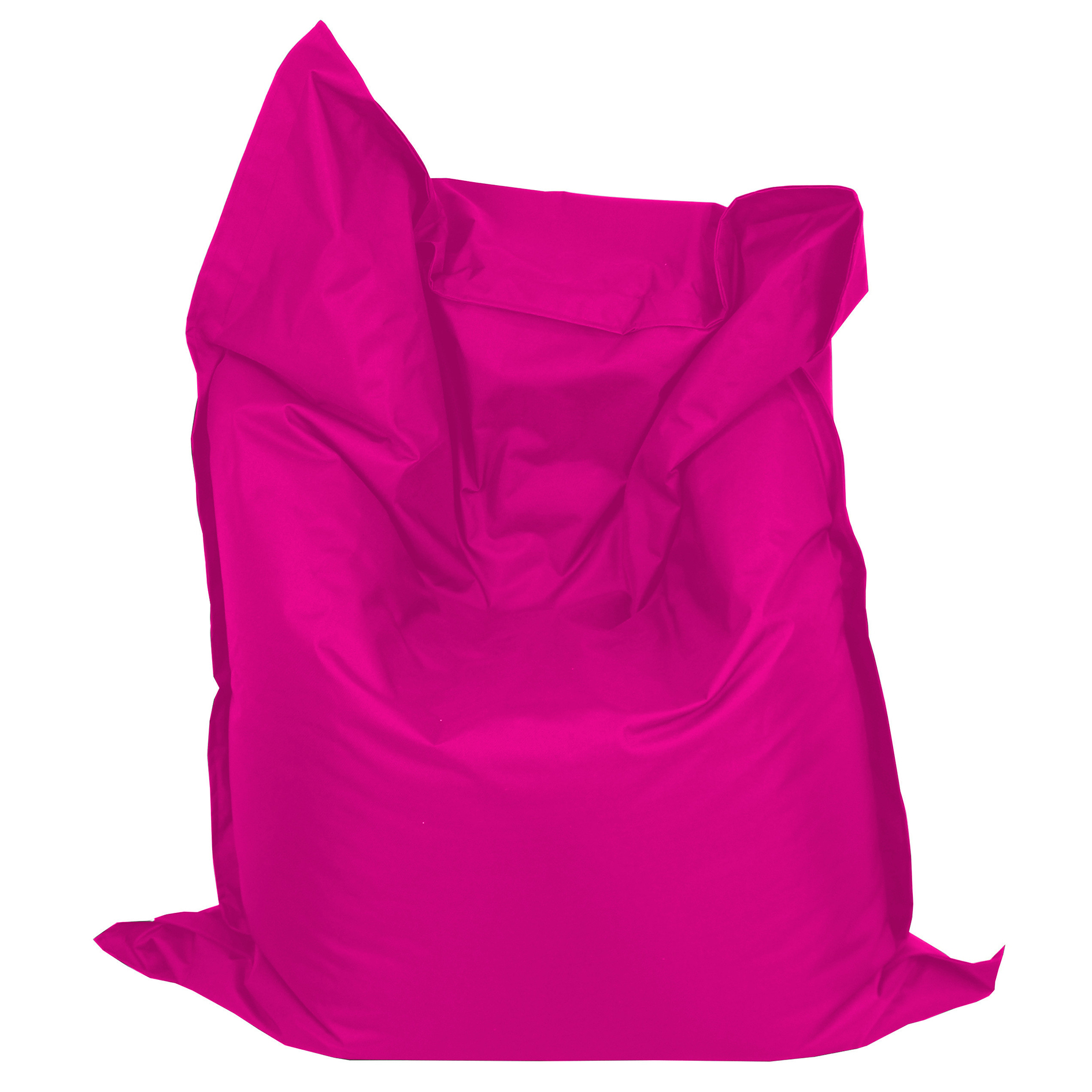 Sitzsack - pink - 140x180 cm