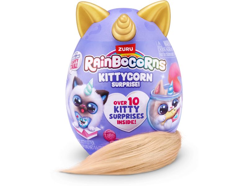 Zuru Kittycorn Surprise Series 9 assortiert Sammelspielzeug für Kinder