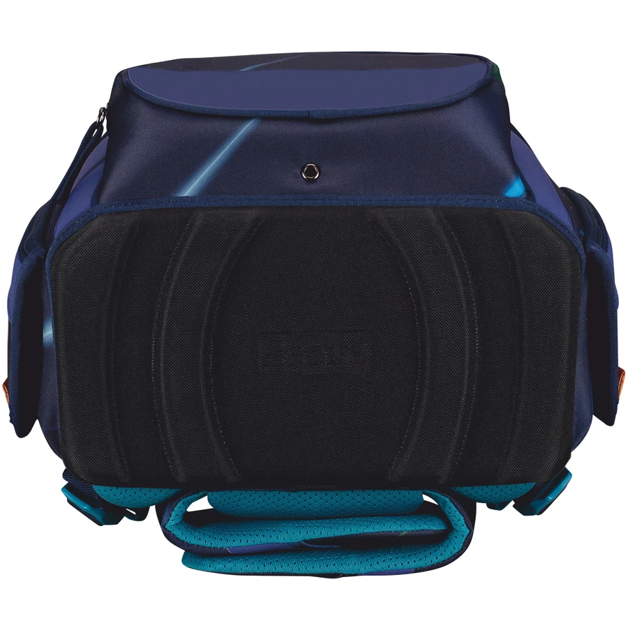 Scout Genius Exklusiv Superflash - Schulranzen Set 4tlg. City Lights