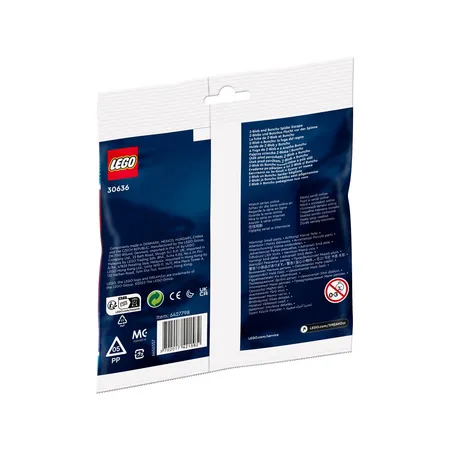 LEGO® DREAMZzz™ 30636 Z-Blobs und Bunchus Flucht vor der Spinne