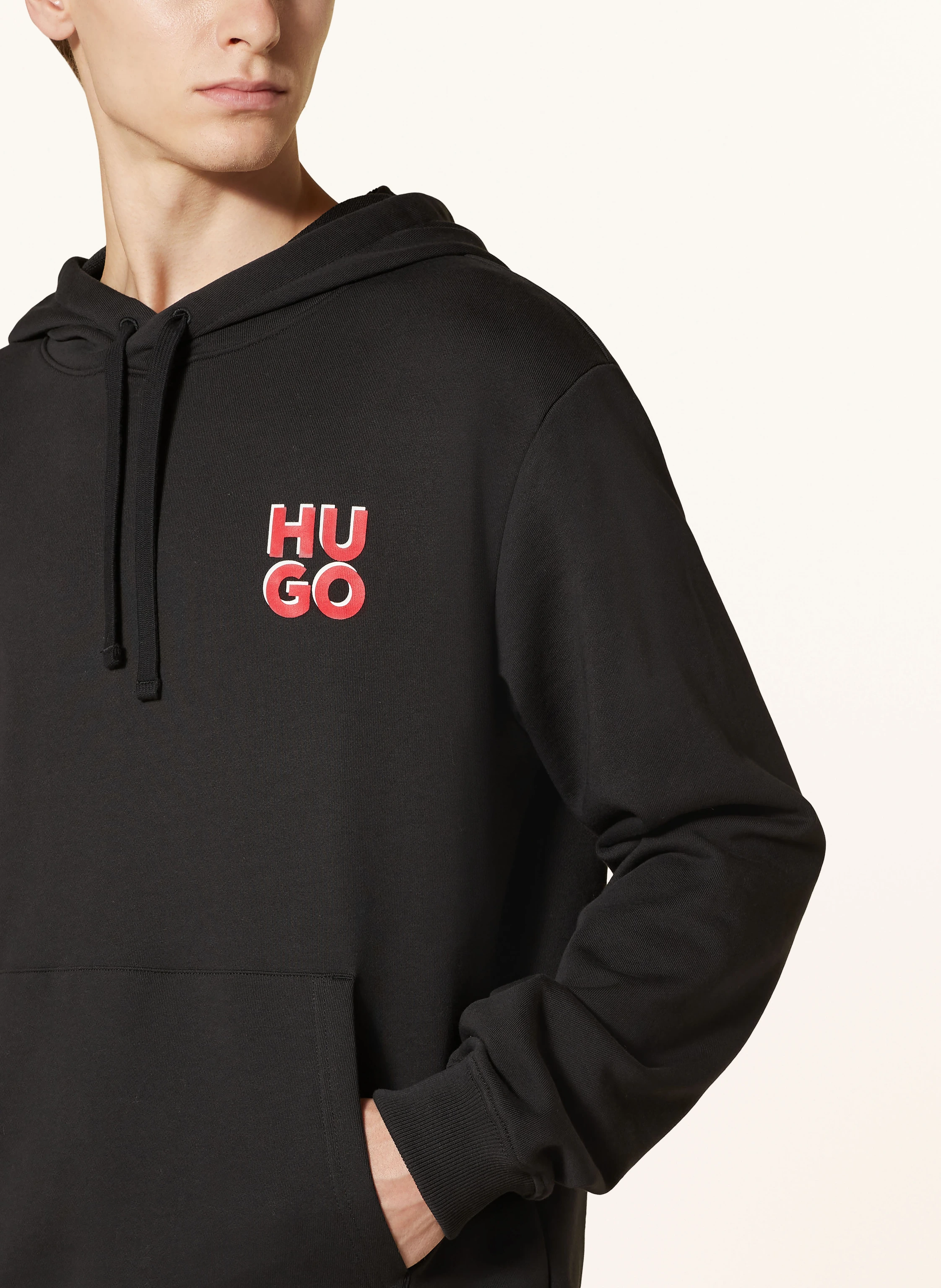 HUGO Hoodie DIMONIHOOD