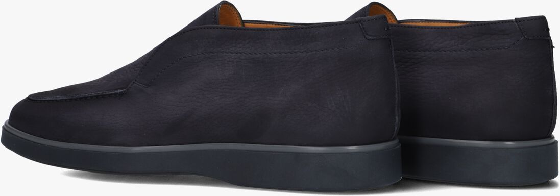 donkerblauwe magnanni instappers 25121