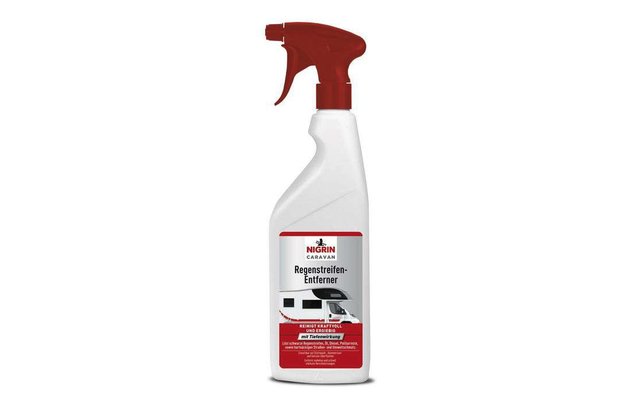 Nigrin Caravan Regenstreifen-Entferner 750 ml