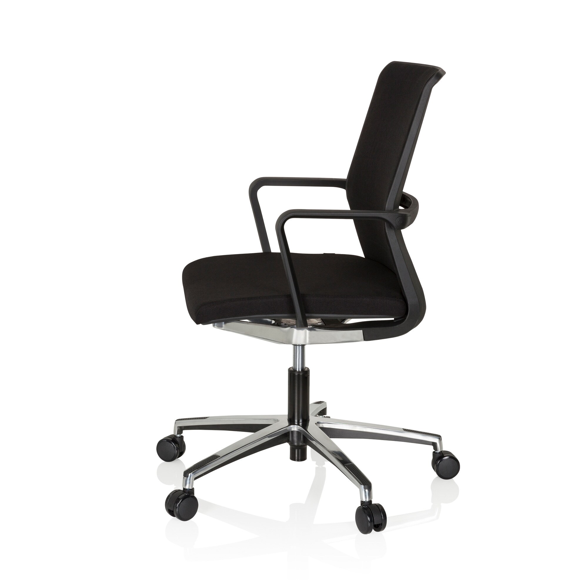 Profi Bürostuhl MOVE-TEC 3D Stoff mit Armlehnen hjh OFFICE