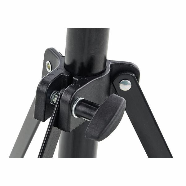 Manfrotto Nano Stativ 5001B Aluminium schwarz