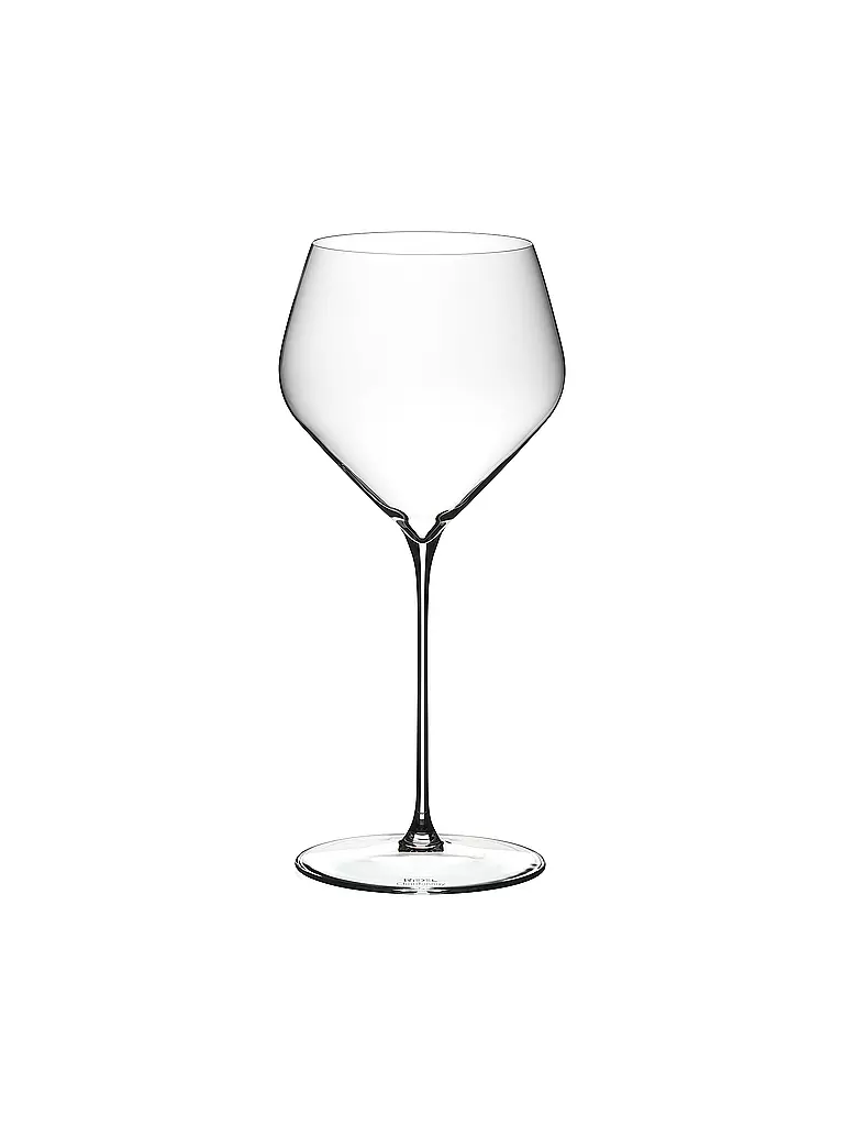 RIEDEL Weissweinglas 2er Set VELOCE Chardonnay  transparent