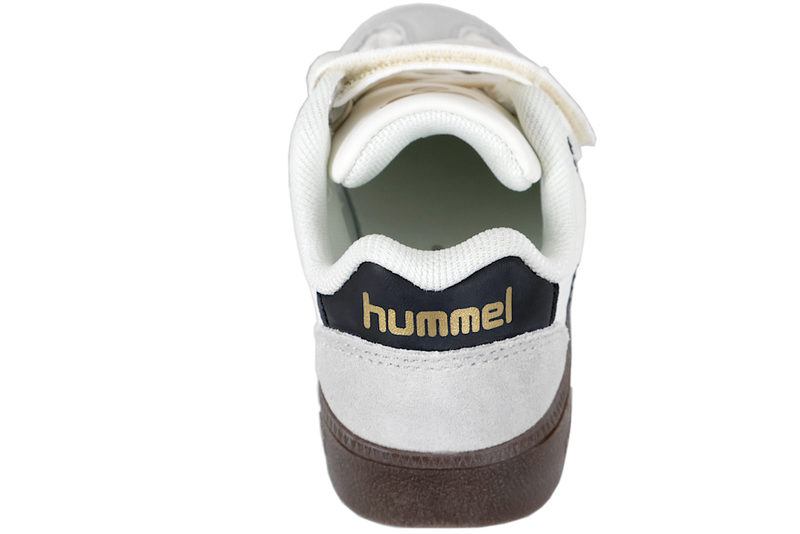 HUMMEL VM78 CPH LS JR SNEAKERS I HVIDT PU