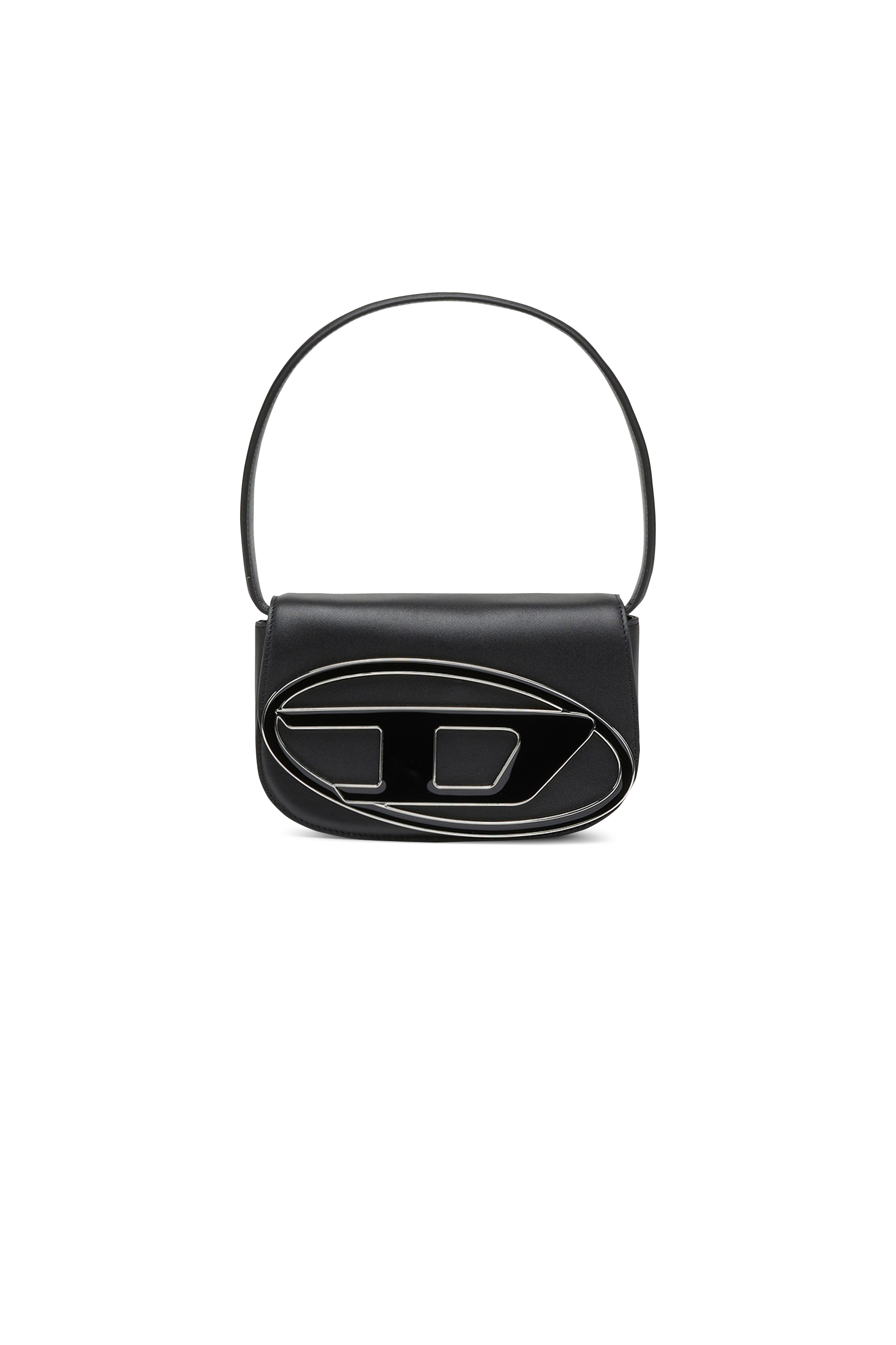 DIESEL Sac porté épaule 1DR Noir