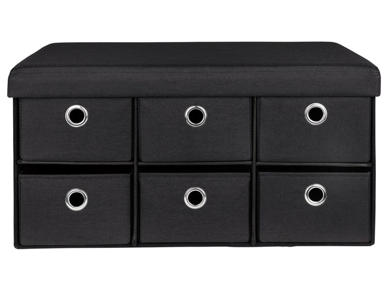 Zitbank met opbergruimte 60 L