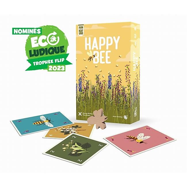 HELVETIQ - HAPPY BEE