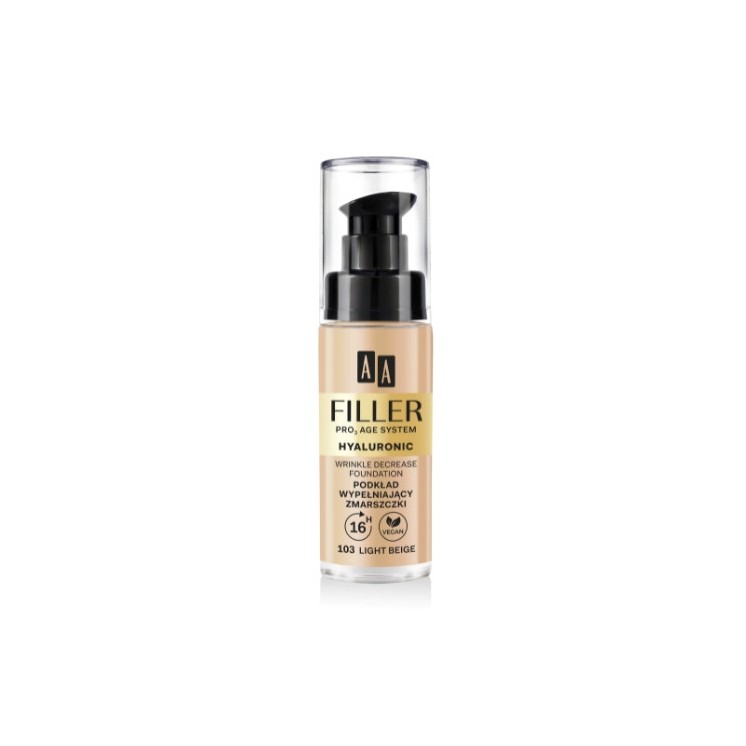 AA Make Up Filler Rimpelvuller /103/ light 30 Beige