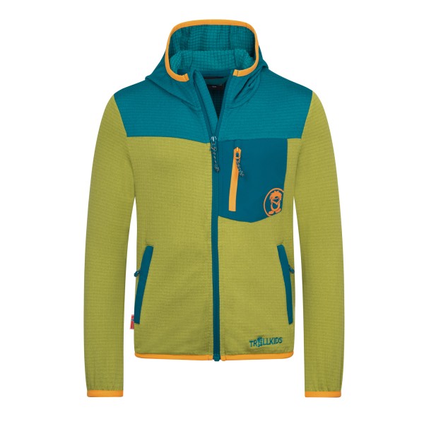 Trollkids - Kid's Holmedal Jacket - Veste polaire