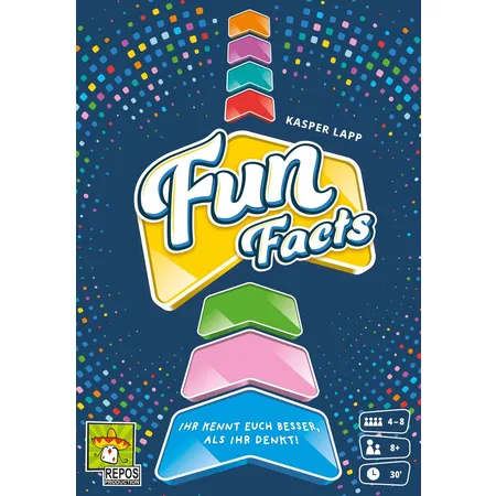 Asmodee Repos Production Fun Facts