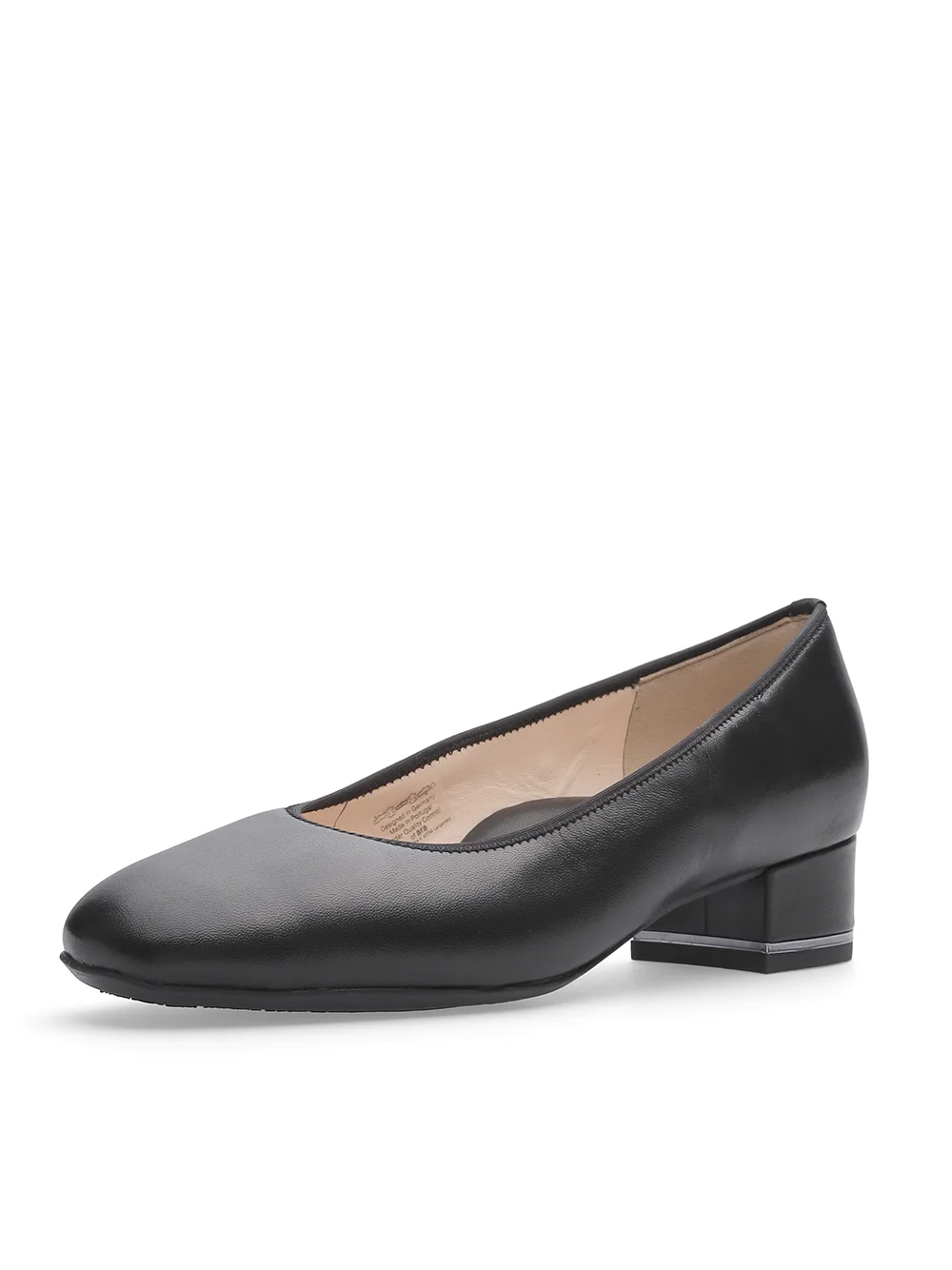 Pumps Graz schwarz