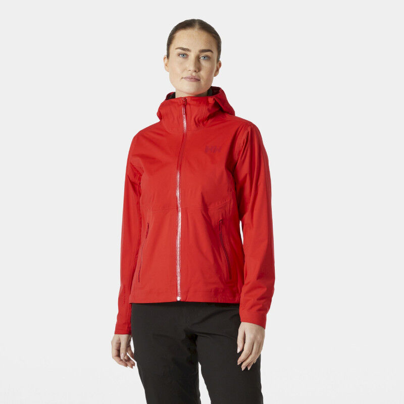 Momentum 3L Stretch Jacket - Veste imperméable femme