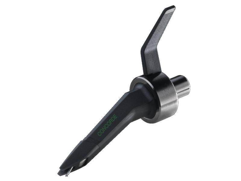 Ortofon Tonabnehmer Concorde MKII Mix Single Allzweck-Tonabnehmer für Scratch und Back-Cueing