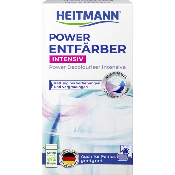 Power-Entfärber Intensiv