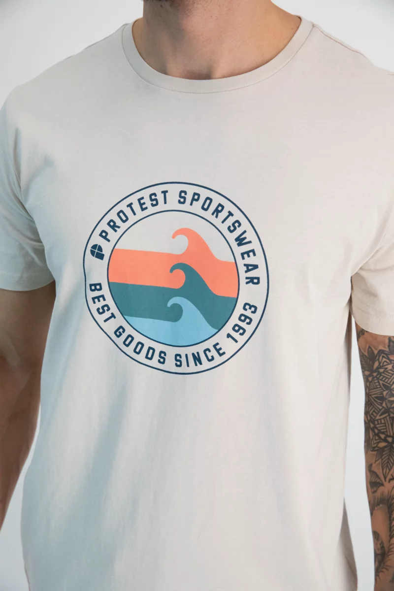 PROTEST Prtsharm Herren T-Shirt