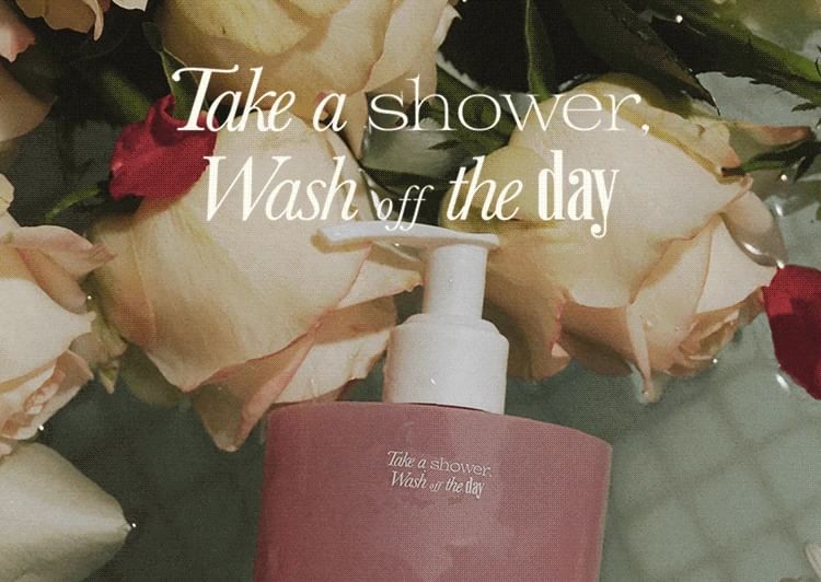 anillO - Rosy Night Repair Shampoo