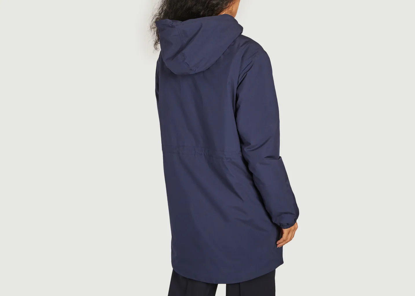 Parka trench Pompidou doublée polaire Flotte