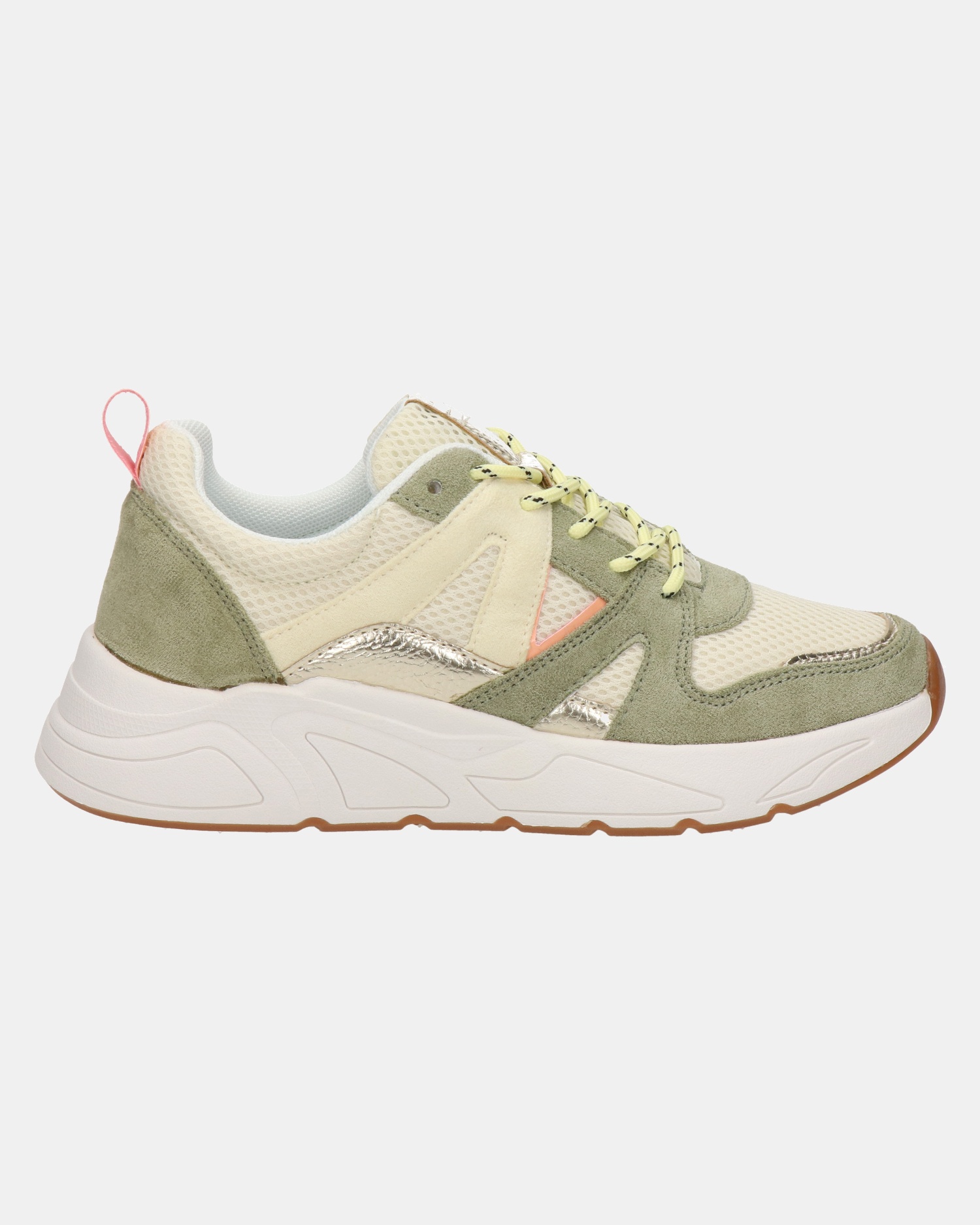 Nelson Lage sneakers  - groen