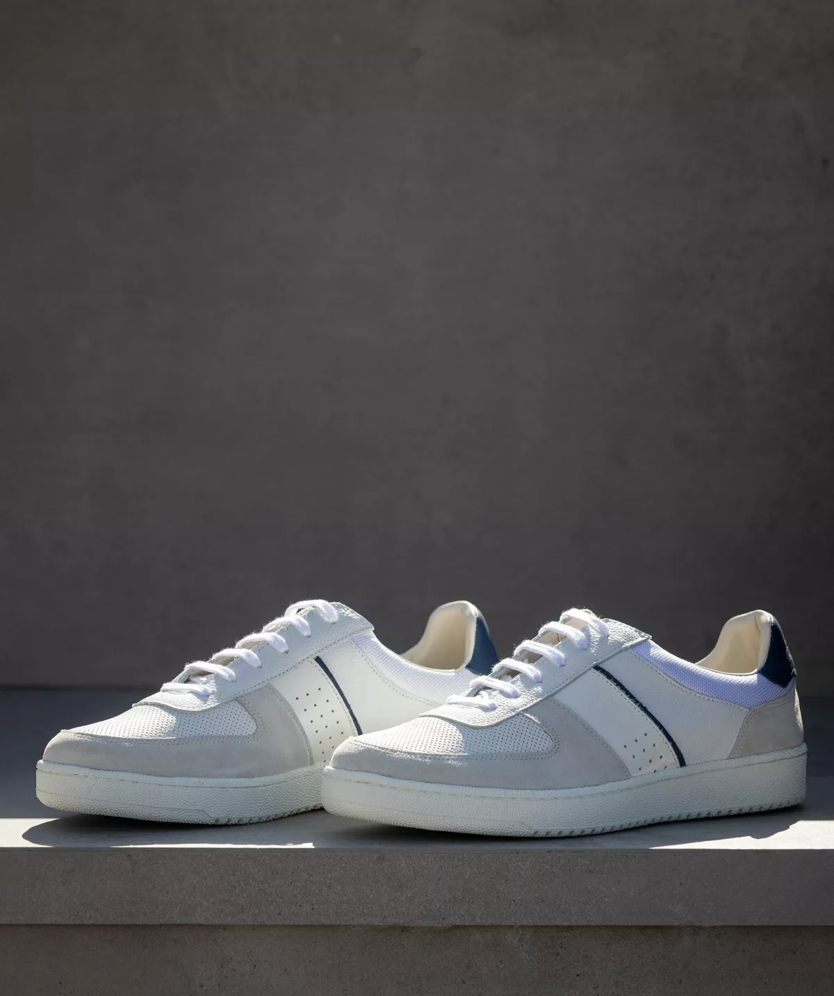 Sneakers GRANT Blanc