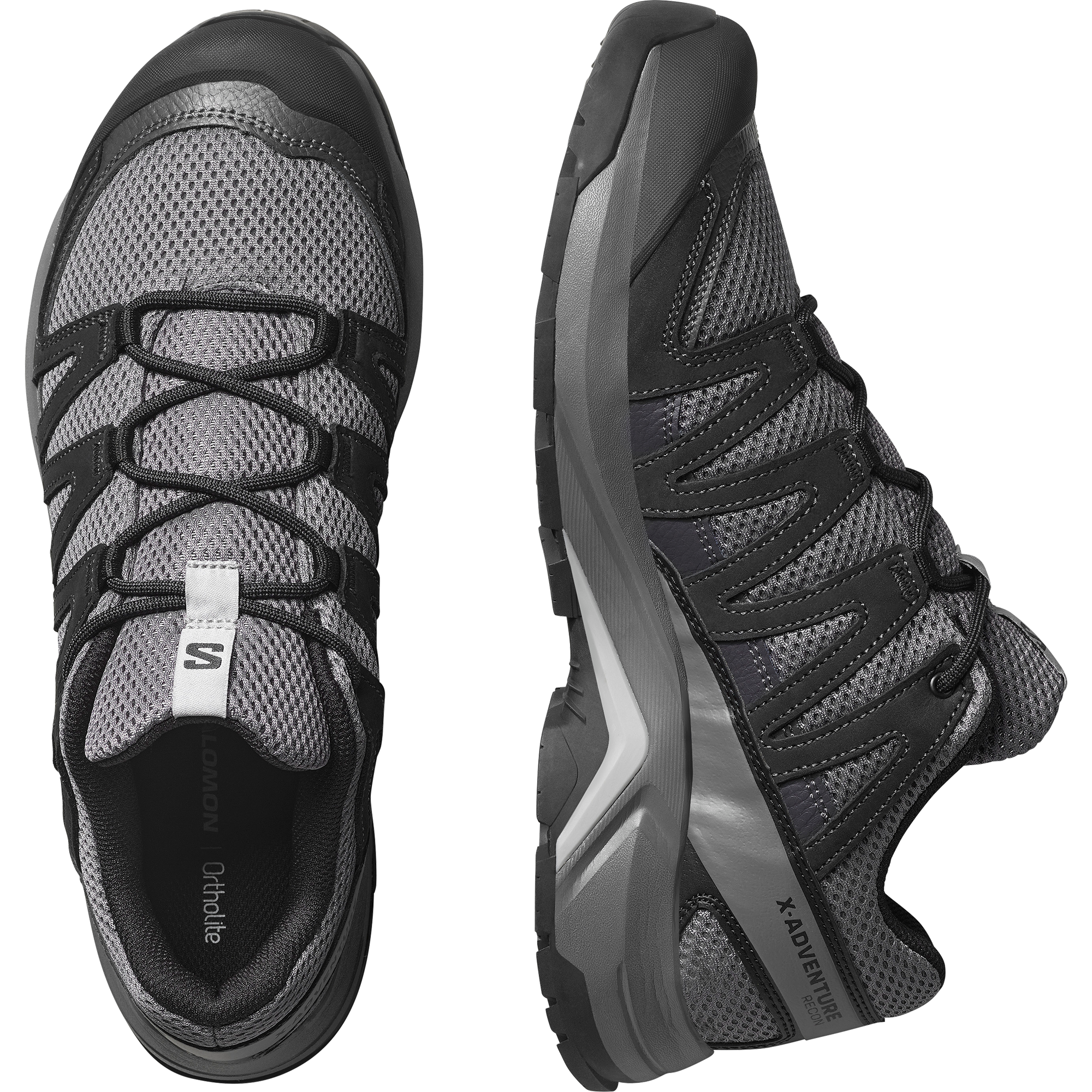 Salomon Wanderschuh »X-ADVENTURE RECON«  wasserdicht