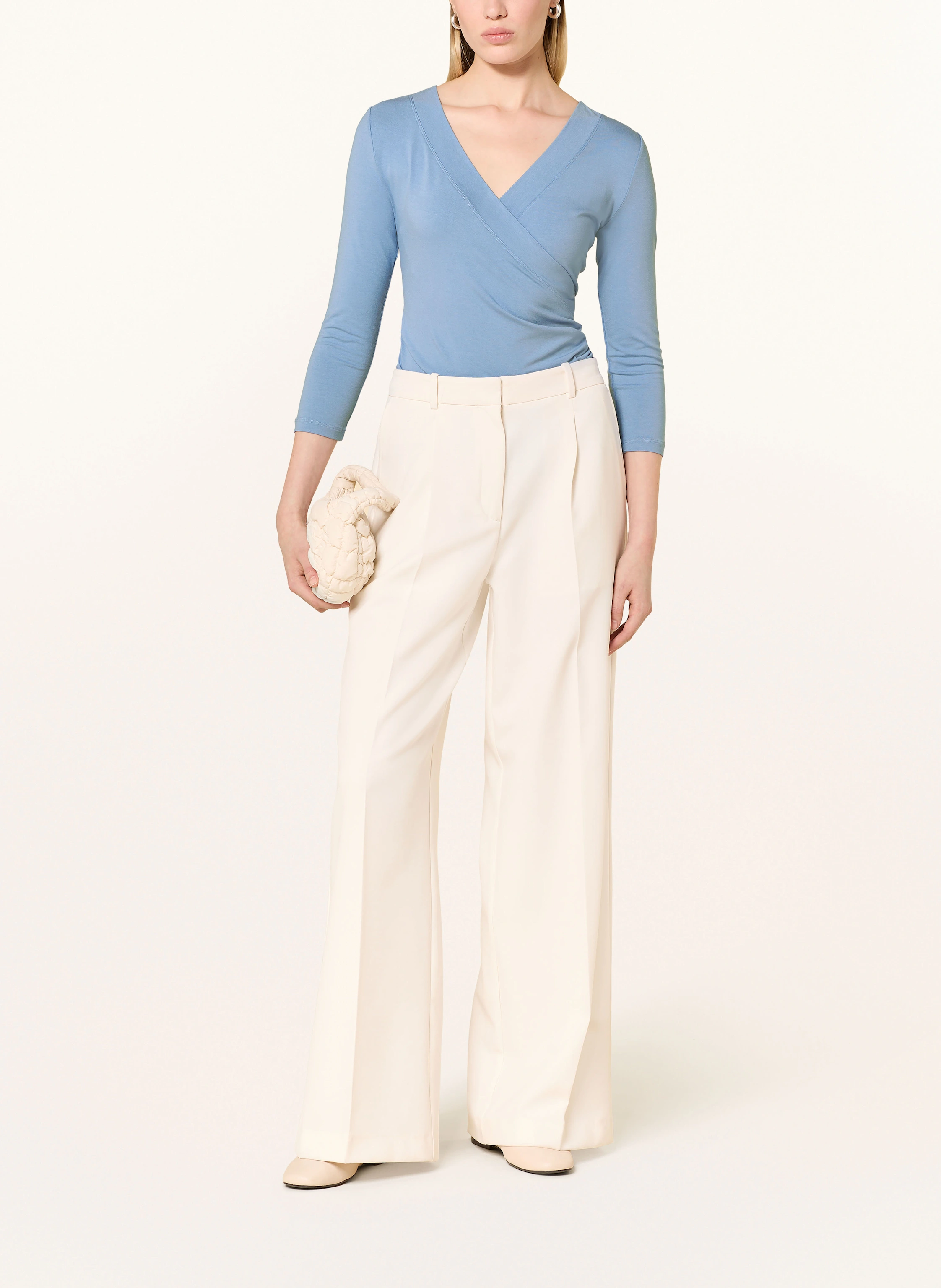 LAUREN RALPH LAUREN Blusenshirt ALAYJA mit 3/4-Arm
