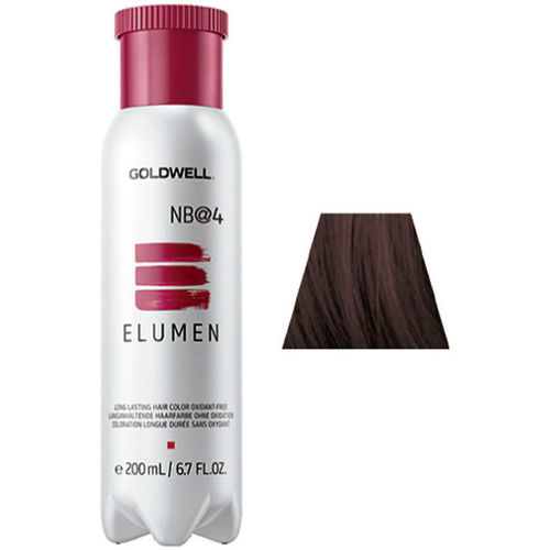 Goldwell - Elumen Long Lasting Hair Color Oxidant Free nb@4